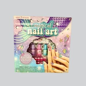 Magical Nail Art Set